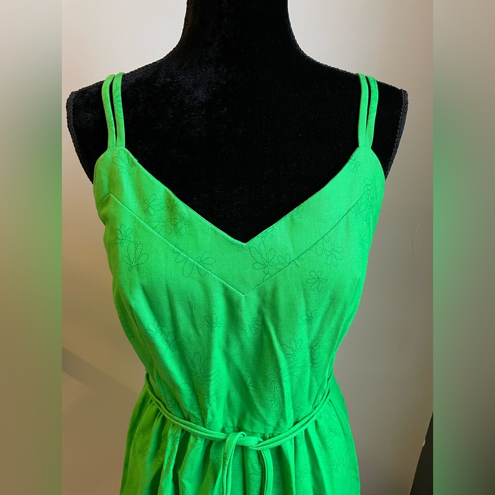 Vintage Malia Honolulu 1960’s dress - Picture 3 of 9